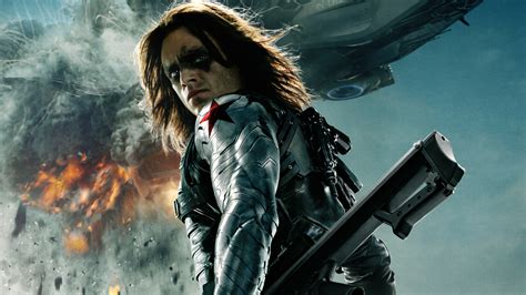 the winter soldier wallpaper|Captain America: The Winter Soldier 4k Wallpapers